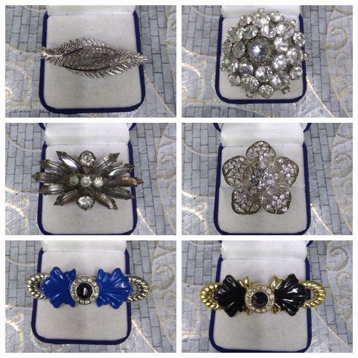 Продам брошки ссср