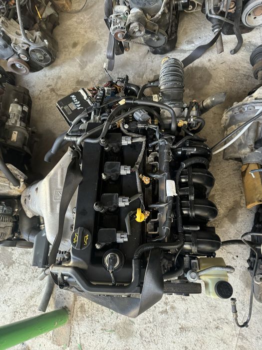 Контрактные двигатели из европы на мазда 6