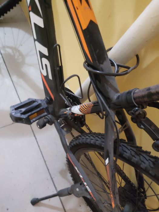 Велосипед, колеса 29