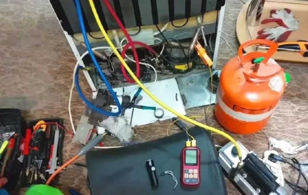 Ремонт холодильников. Ремонт стиральных машин