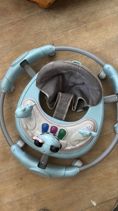 Стул для кормление/ стул/ ходунок