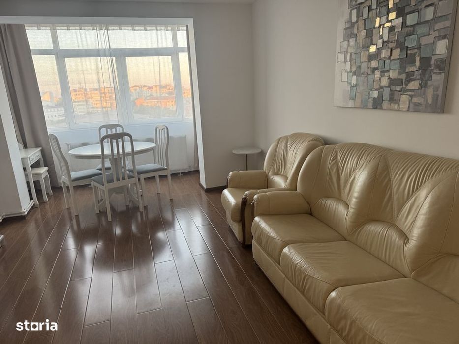 Ultracentral.Apartament 2 camre de inchiriat