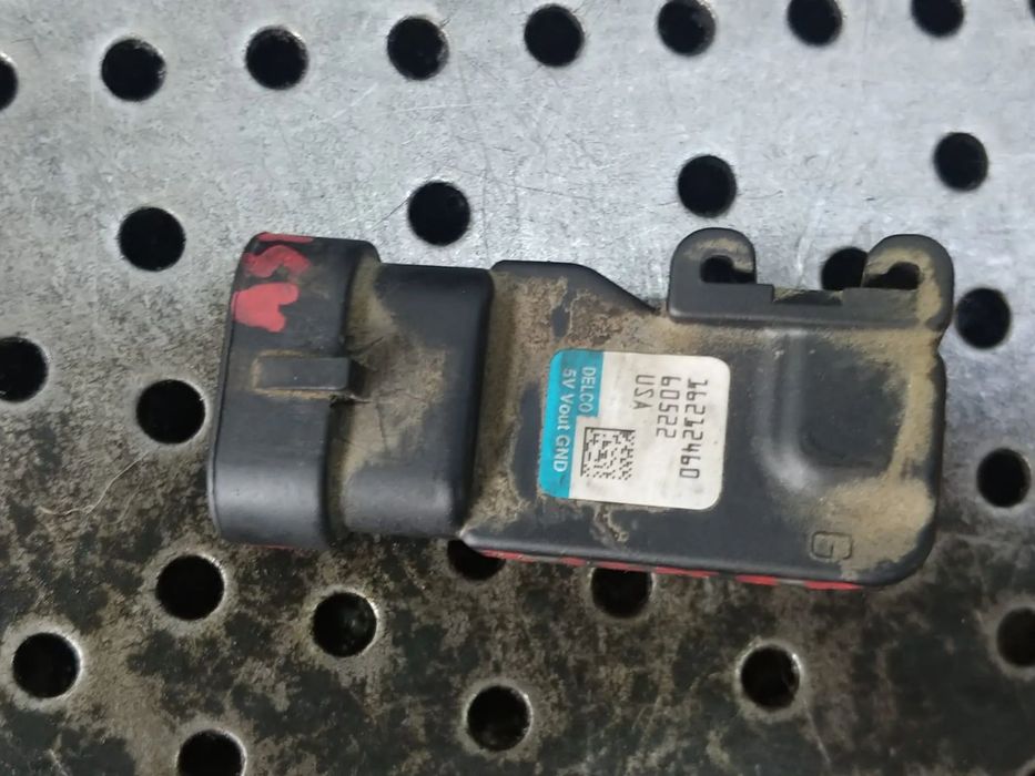 senzor presiune aer 1.6 b z16xep opel astra g astra h combo corsa c meriva  16212460