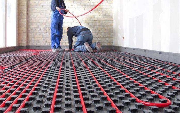 Сантехник отопления теплый пол установка котлы унитаз ванны раковины