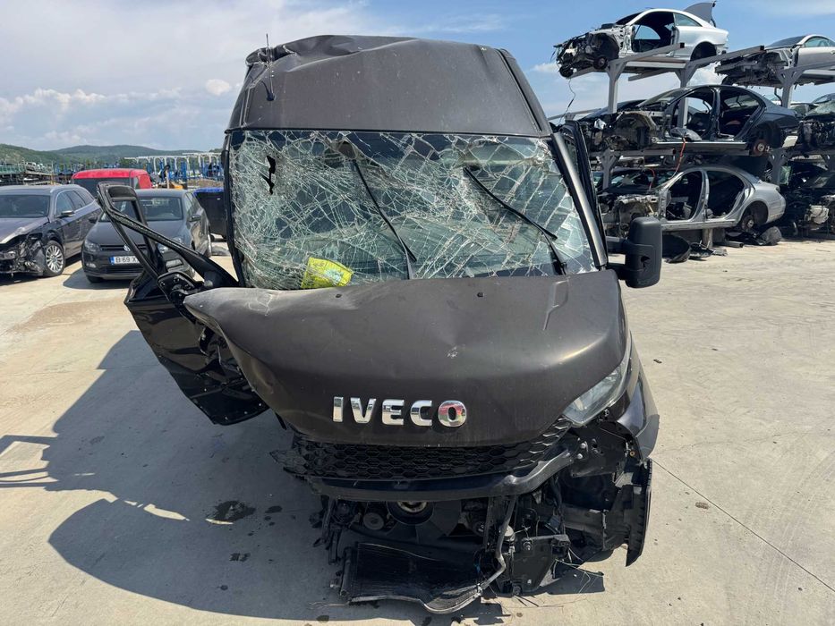 Dezmembrari Iveco Daily 2.3/ 3.0 Euro 5 / 6 Punte Dubla Orice Piesa