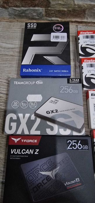 Продавам ssd дискове