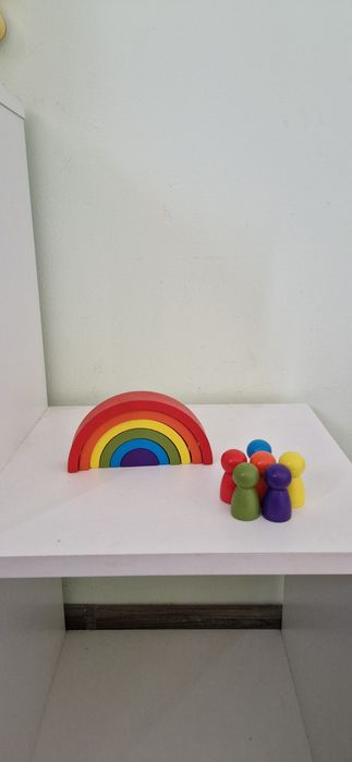 Set jucarii montesorri