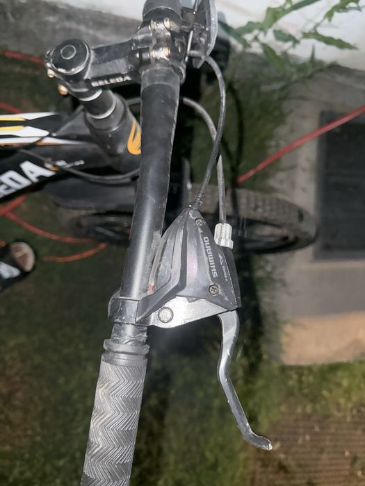 Велосипед спортивный