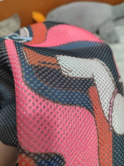 Новые чехлы на электроскутер