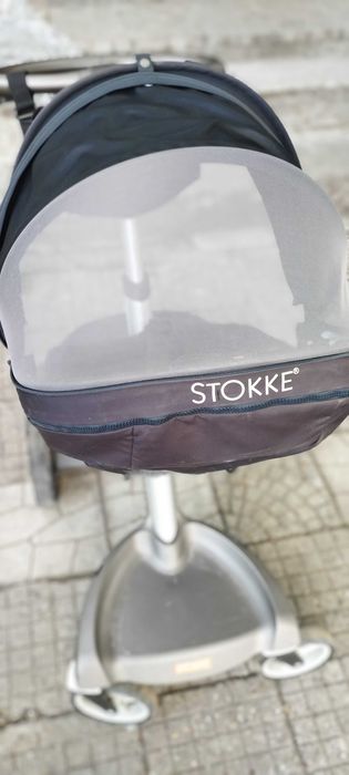 Детска лятна количка на Stokke