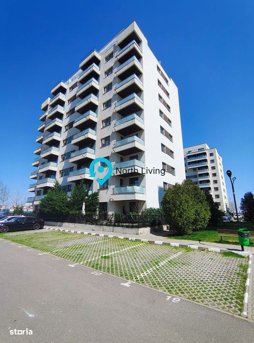 3 Camere | 100 mp | Terasa mare | Zona Pipera - New Point | Parcare