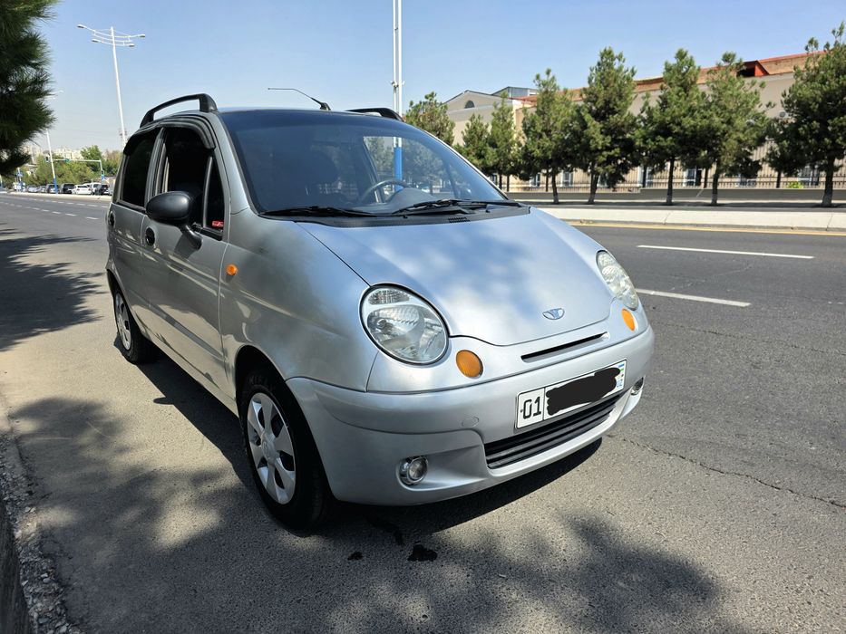 AT 2013 matiz avtomat