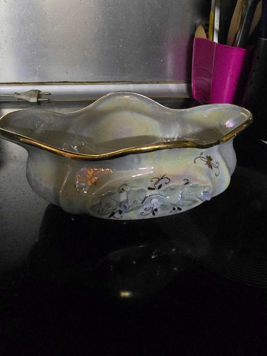 сосиера, руски порцелан