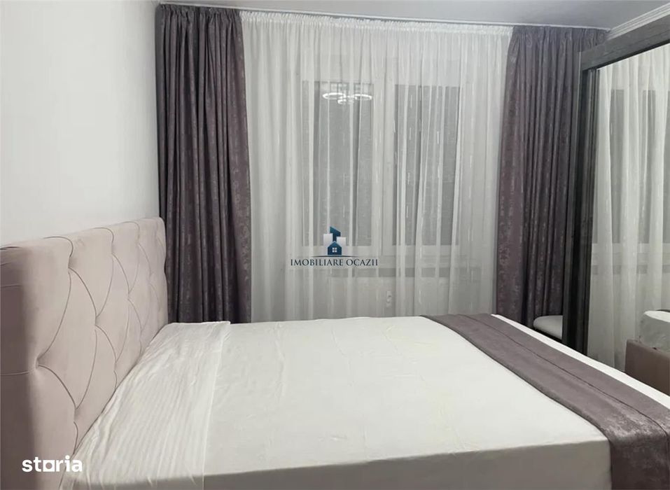 Inchiriere Apartament 3 Camere Semidecomandat Bld. Obregia