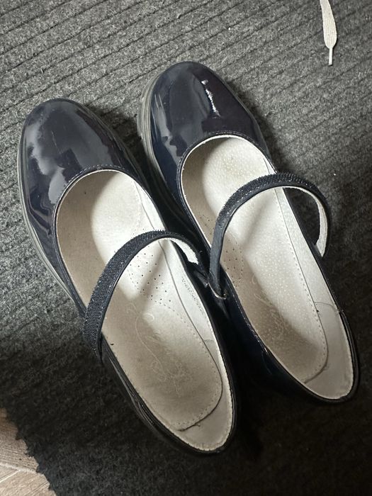 Обувь женская школьная