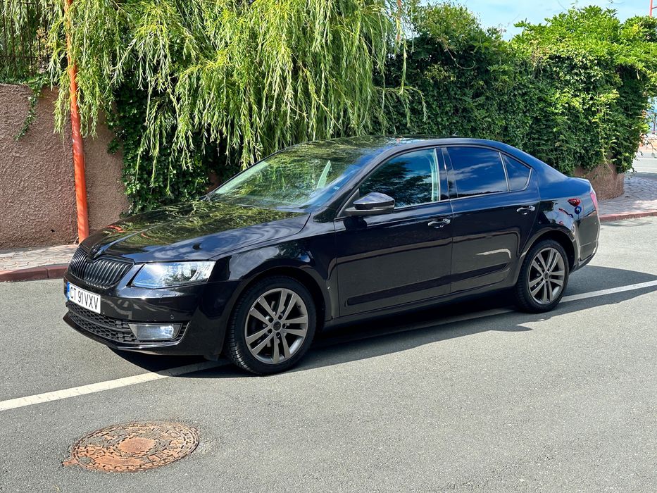 Skoda Octavia 3 DSG 2015 2.0 TDI 182CP