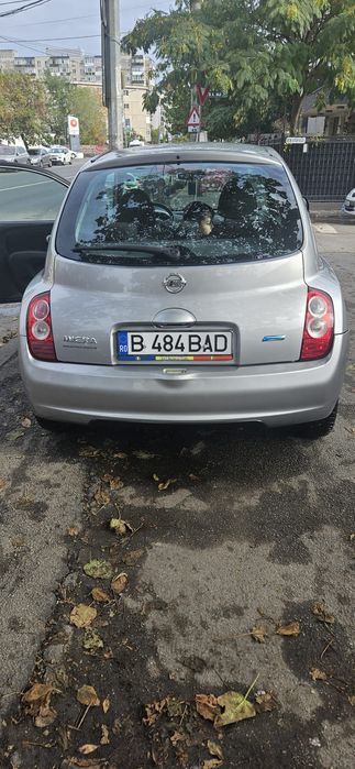 Vand nissan micra an 2010 , 140000 km!