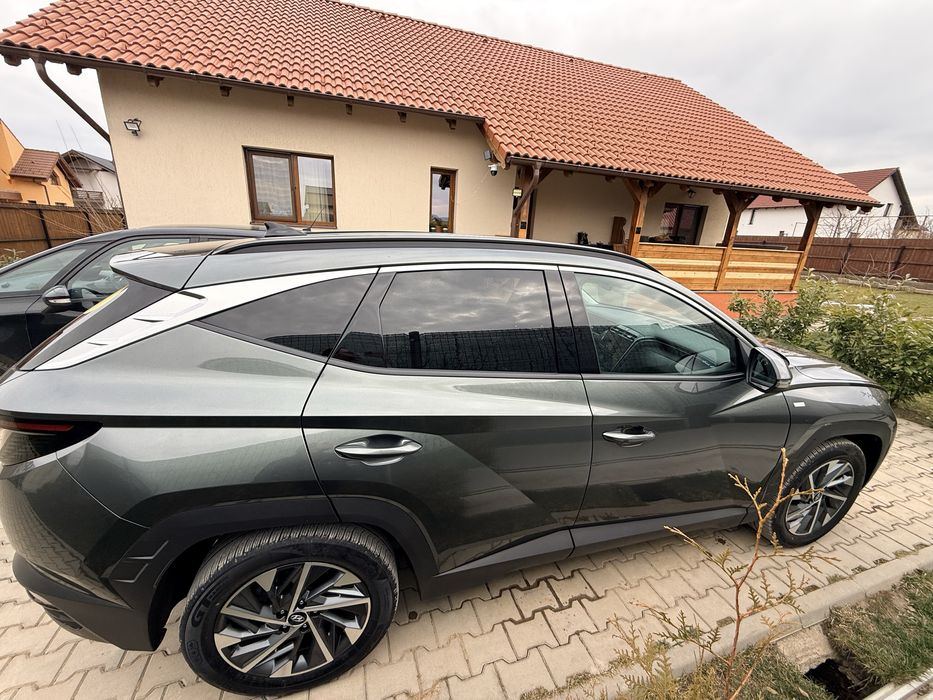 HYUNDAI Tucson 2024 — imagine 3