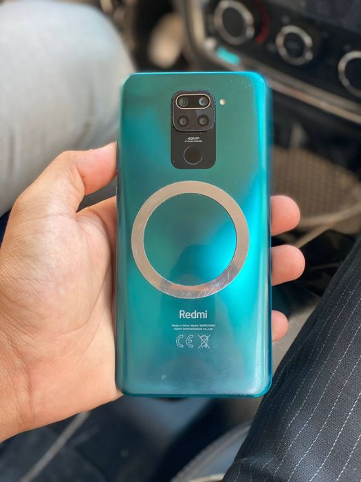 Redmi note 9 srocna sotiladi