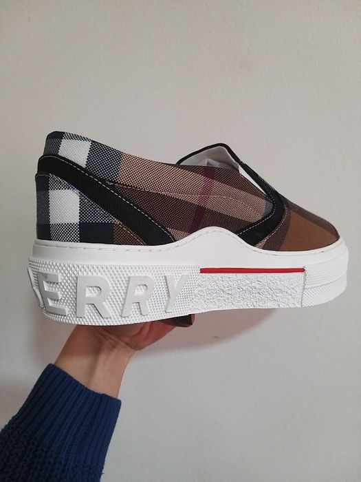 Espadrile Burberry marimea 38