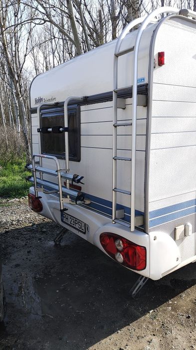 De vânzare rulotă Hobby