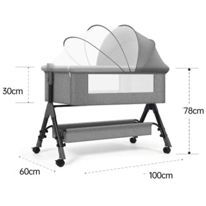Манеж кровать 15 000 тг
