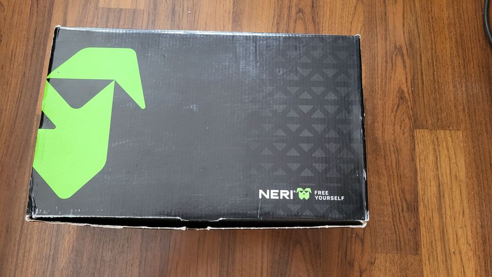 Защитни обувки Neri  madein Italy 41 номер