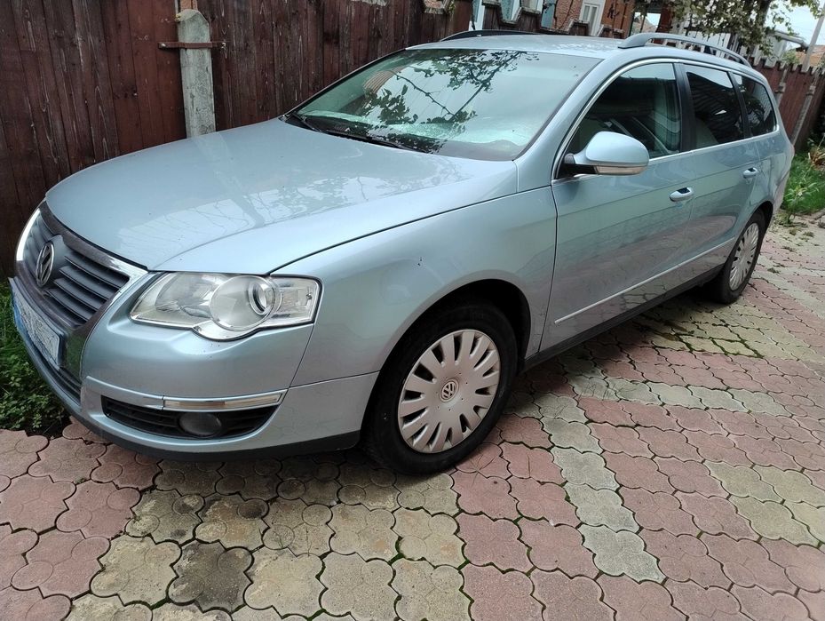 VW passat bine întreținut