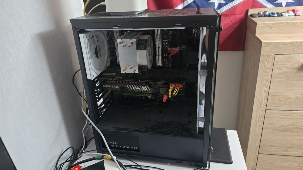 Продам игровой компьюетр