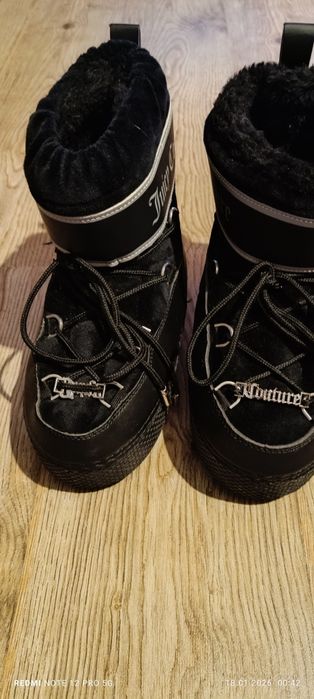 Зимни боти juicy couture