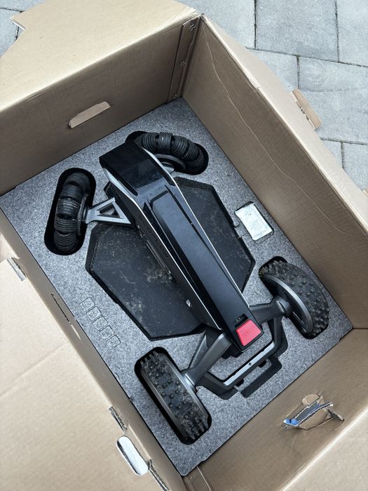Robot gazon Ecoflow Blade