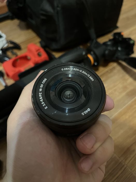 продам камеру sony a7s2