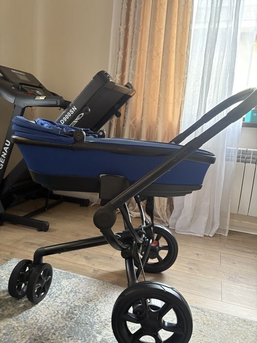 Продам коляску +люлька