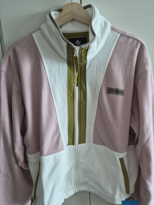 Jacheta fleece polar Columbia