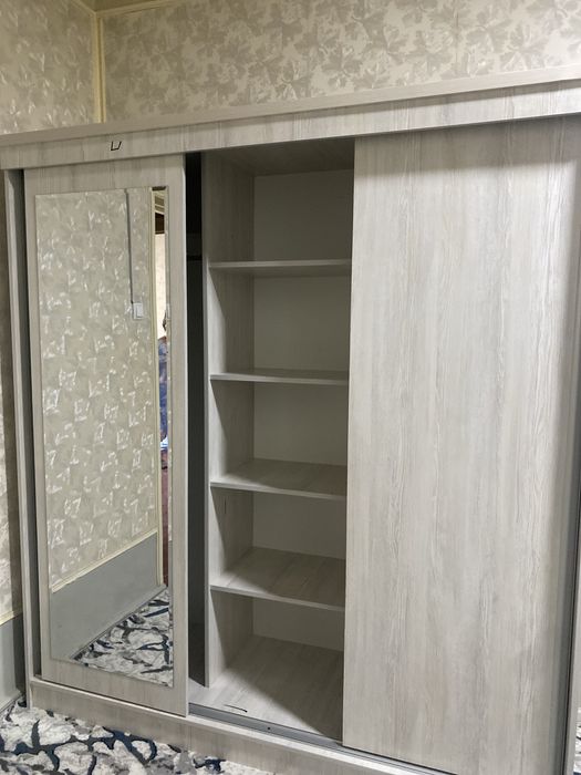 Шкаф купе гардероб