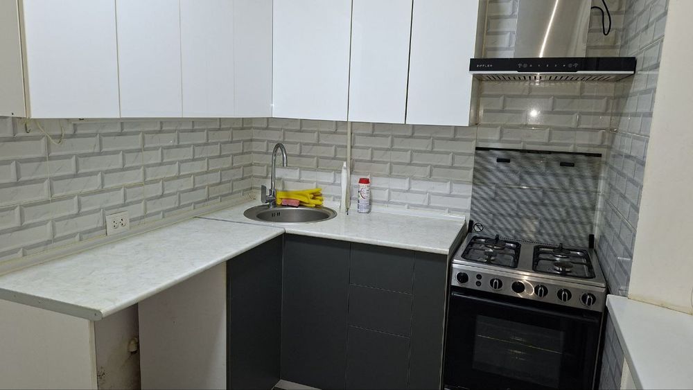 Юнусабад-19 1>2/1/5 38м² Батальон, Клиника