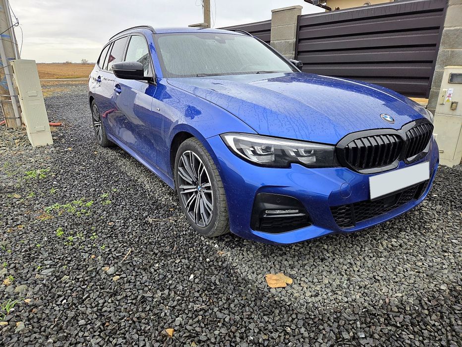 BMW Seria 3 2021 — imagine 2