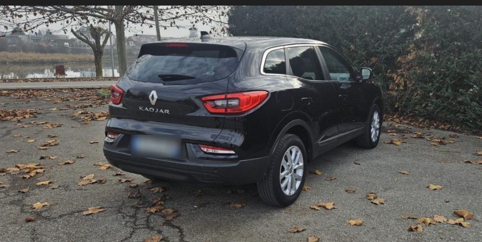 Renault Kadjar 2021 Automat 1.5 115cp