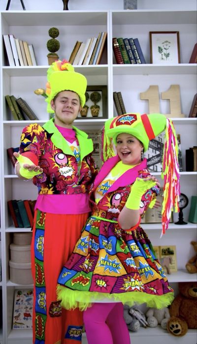 Shut.kz Праздники под ключ | Аниматоры Алматы