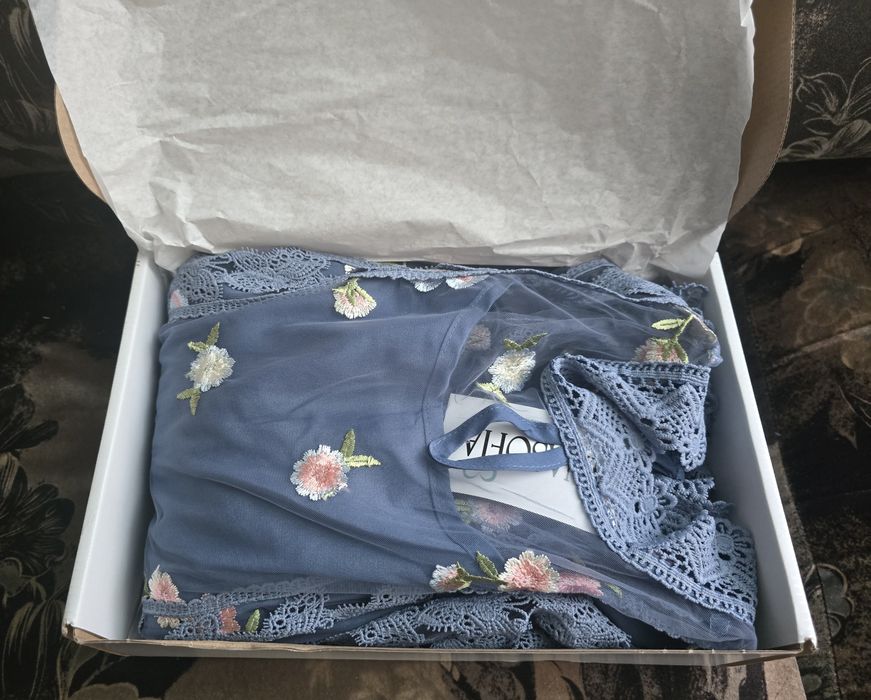 Rochie primavara-toamna Anasofia