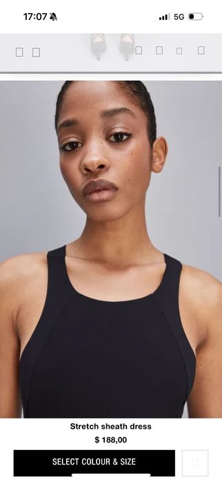 Нова рокля Patrizia Pepe Xs