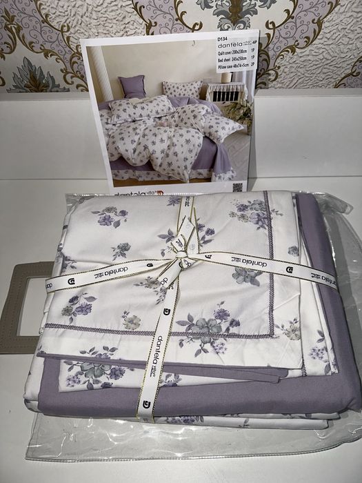 Новый постель фирма dantella, 1.5. Спалка,  2х спалка