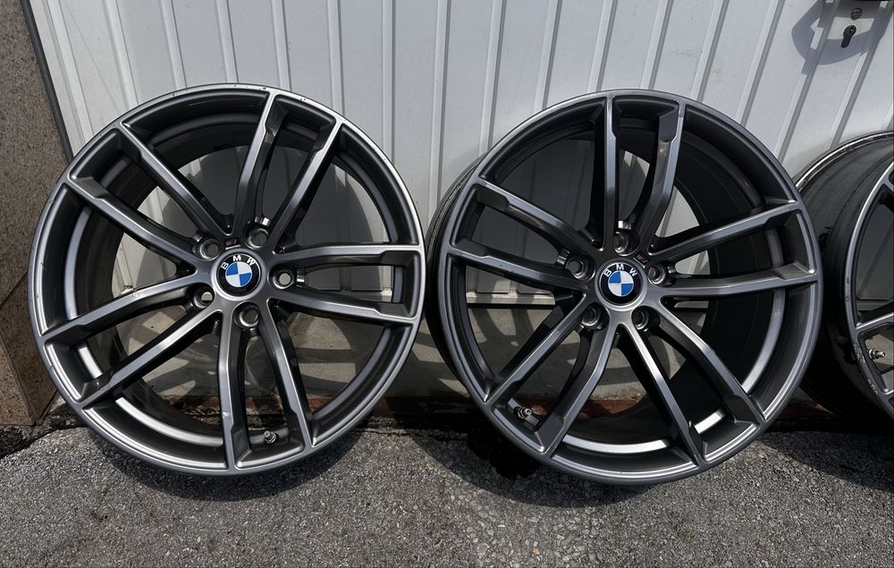 Оригинални джанти BMW style 662M 18" sport pack G30 G11 G12 G14 G20