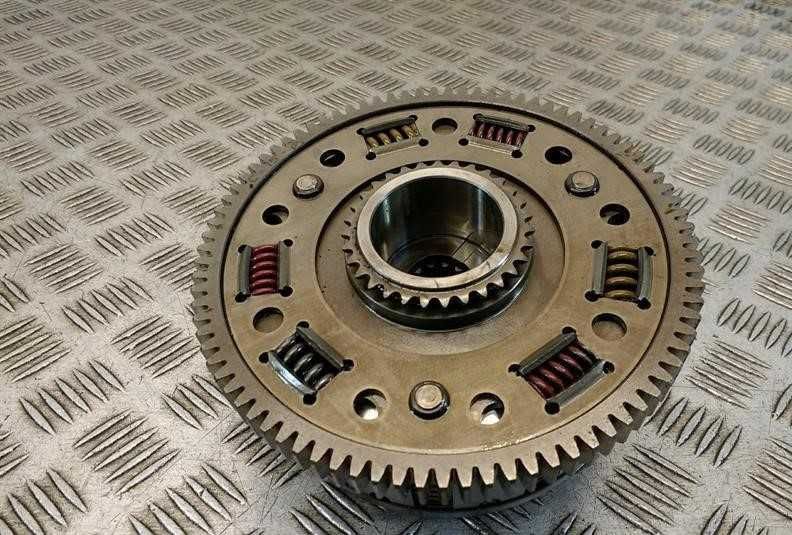 Ambreiaj complet Yamaha FZ6 600 FAZER (2004-2010)