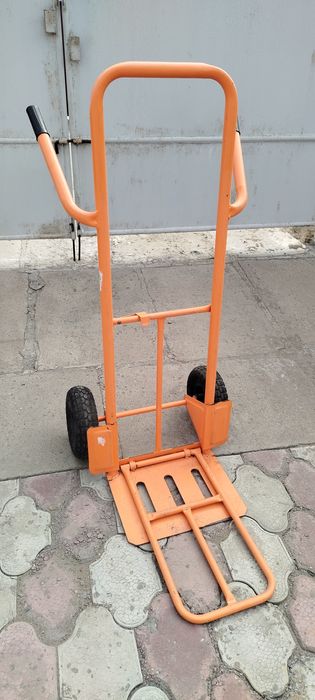 Тележка грузовая