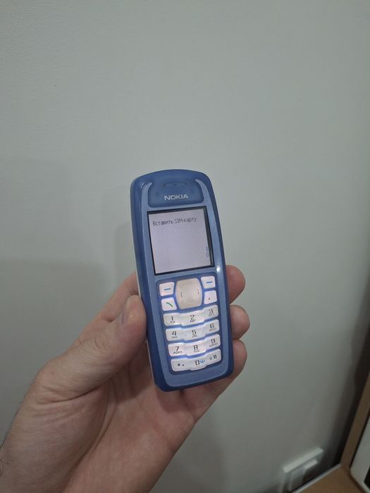 Нокиа 3100 оригинал