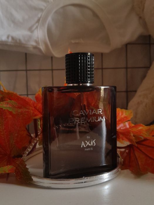 Axis caviar premium pour homme