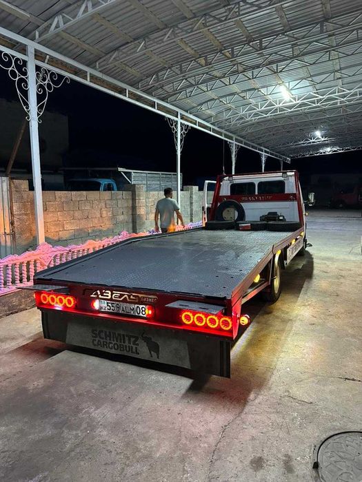 Эвакуатор 24/7 Тараз