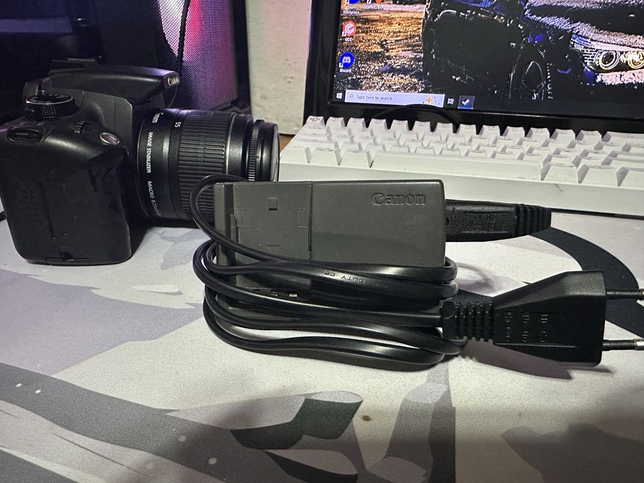 vand aparat dsrl canon 350d