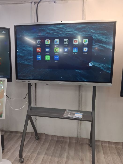 Интерактивная доска оптом и в розницу